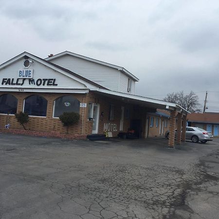 Blue Falls Motel Tonawanda Zewnętrze zdjęcie