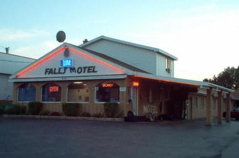 Blue Falls Motel Tonawanda Zewnętrze zdjęcie